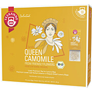Bio Queen Camomile Tee 20 Btl