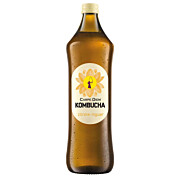 Kombucha Zitrone-Ingwer 750 ml