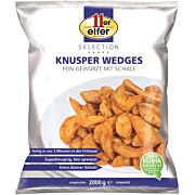 Tk-Knusper Wedges mit Schale 2 kg