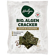 Bio Algencracker Sesam & Leinsamen 45 g