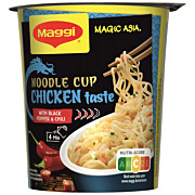 Magic Asia Nudel Cup Huhn 63 g