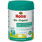 Bio Ziegenvollmilchpulver 400 g