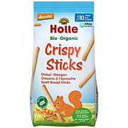 Bio Crispy-Sticks Dinkel 80 g