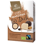 Bio Edel-Marzipan in ZB Schokolade 90 g