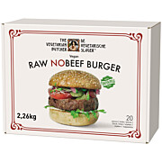 Tk-RawNoBeef Burger vegan 2,26 kg