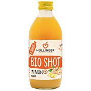 Bio Shot Immun+ Ingwer 0,33 l
