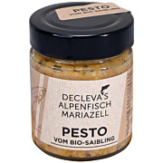 Bio Pesto vom Saibling 130 g