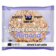 Bio Salted caramel Almond Cookie 50 g