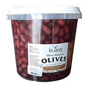 Kalamata Oliven ohne Stein 4,2 kg