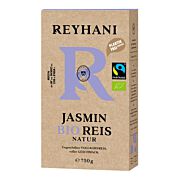 Bio Thai Jasmin Reis natur 750 g