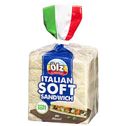 Italian Soft Sandwich 400 g