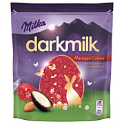 Eier Dark Milk Marzipan Creme 100 g