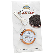 Black Imperial Caviar Set 20 g
