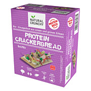 Bio Protein Crackerbread Salted  100 g