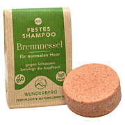 Festes Shampoo Brennnessel 48 g