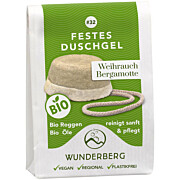 Duschgel Weihrauch Bergamotte 80 g