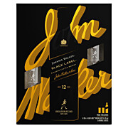 Black Label Whisky GP 40 %vol. 0,7 l