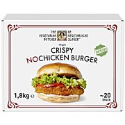 Tk-Crispy NoChicken Burger 1,8 kg