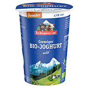 Bio Cremiger Naturjoghurt 1,7% 500 g
