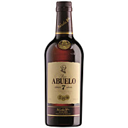 Ron Abuelo 7 Anos Rum 40 %vol. 0,7 l