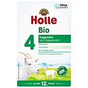 Bio Folgemilch 4 aus Ziegenmilch 400 g