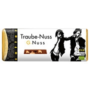 Bio G.Nuss Tafel Traube-Nuss 70 g