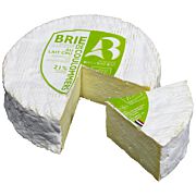 Bio Brie de Coulommiers  ca. 0,75 kg