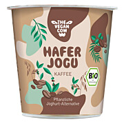Bio Haferjoghurt Kaffee 150 g