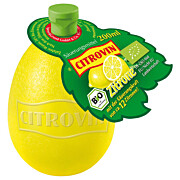 Bio Citrovin Zitrone 200 ml