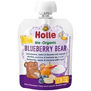 Bio Pouchy Blueberry Bear 85 g