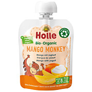 Bio Pouchy Mango Monke 85 g