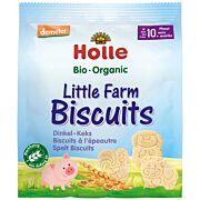 Bio Little Farm Biscuits 100 g