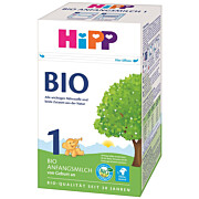 Bio Anfangsmilch 1 600 g