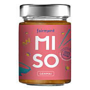 Bio Miso Paste Genmai 200 g