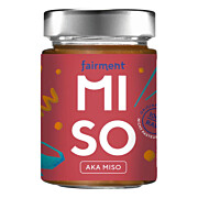 Bio Miso Paste Aka Tsubu 200 g