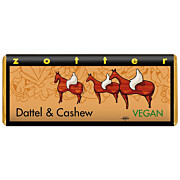 Bio Dattel & Cashew 70 g