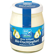 Bio Fruchtjoghurt Birne EW 150 g