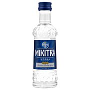 Mikitra Wodka weiß 37,5 %vol. 0,04 l