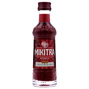 Mikitra Wodka rot 23 %vol. 0,04 l