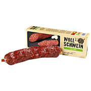 Wollschweinsalami rot 200 g