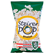 Popcorn gesalzen 80 g