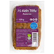 Bio PS: Kein Tofu Mediterran 125 g