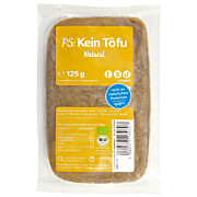 Bio PS: KeinTofuNatural 125 g