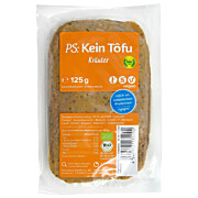 Bio PS: Kein Tofu Kräuter 125 g