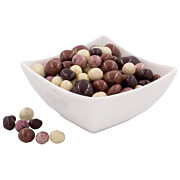 Bio Beeren dreierlei Schokoladen 5 kg