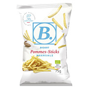 Bio Pommes Sticks Soft Fried 100 g