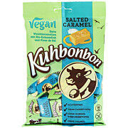 Kuhbonbon Vegan Salted Caramel 165 g