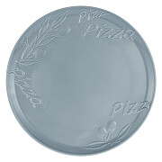 Olive Pizzateller blue ø33 cm