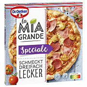 Tk-Pizza Speciale 410 g
