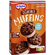 Schoko Muffins Backmischung 345 g